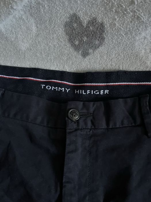 Spodnie jeansowe męskie tommy hilfinger