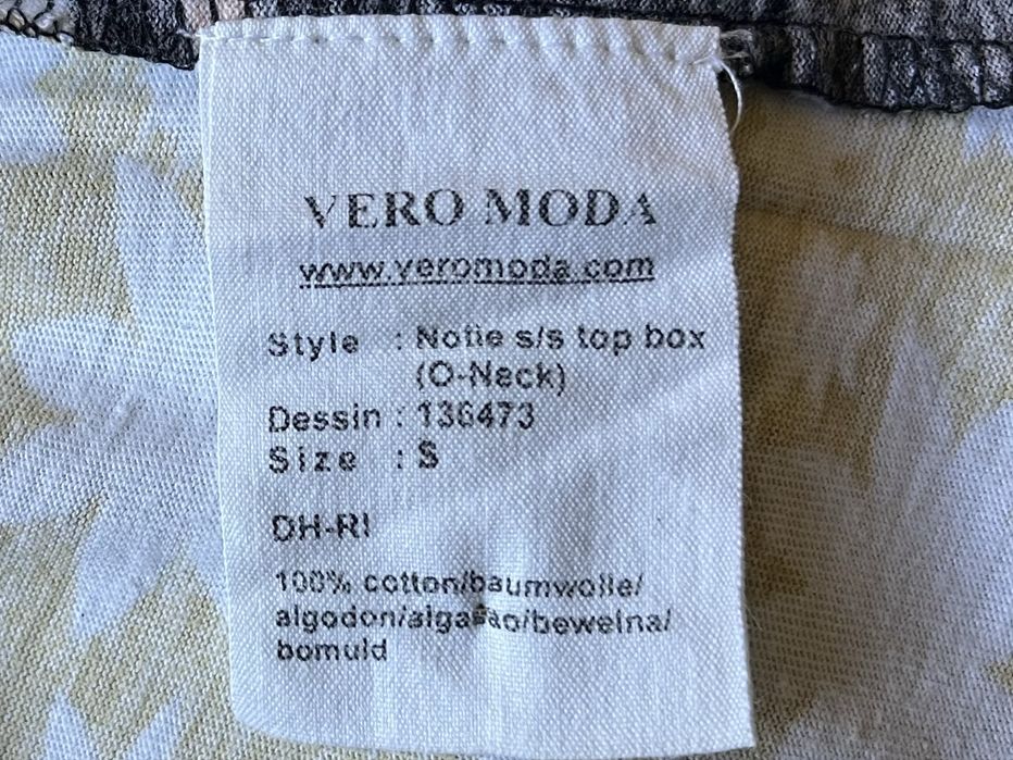 T-shirt Vero Moda