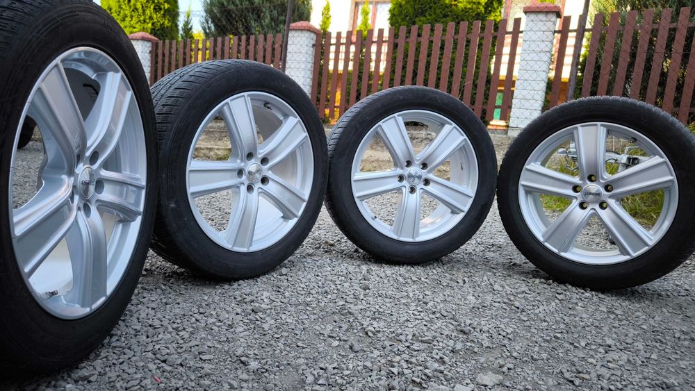 Koła Dezent Audi VW Skoda Seat Mercedes BMW 19 cali 5x112 ET50