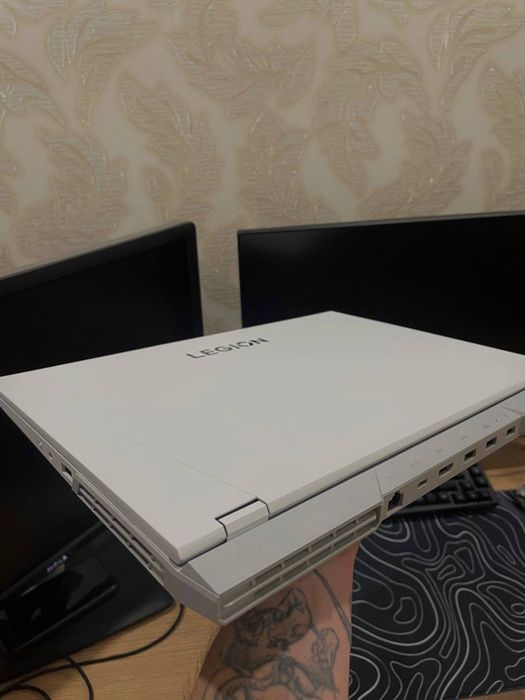 РЕЗЕРВLenovo Legion 5 Pro 16ARH7H | Ryzen 7 6800H | RTX 3070 | 16 ГБ DDR5 | 1 ТБ SSD