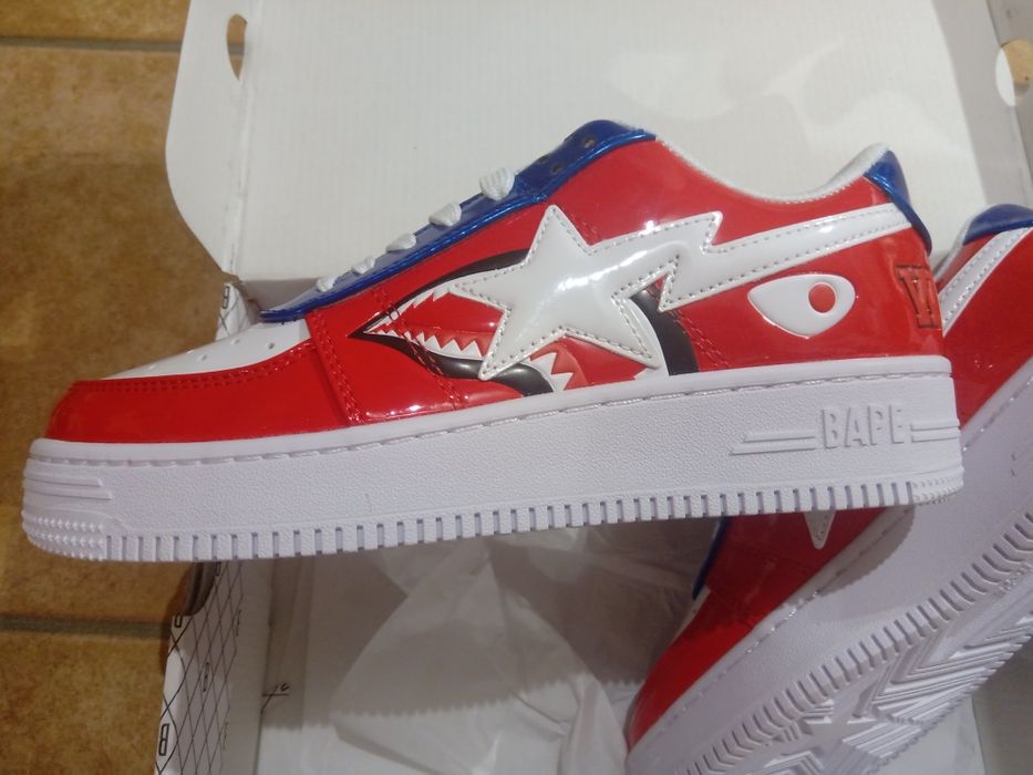 Buty nowy sportowe