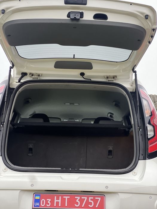 Kia Soul 27 kWt продаж