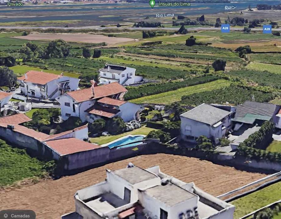 Lote de sonho para moradia T3