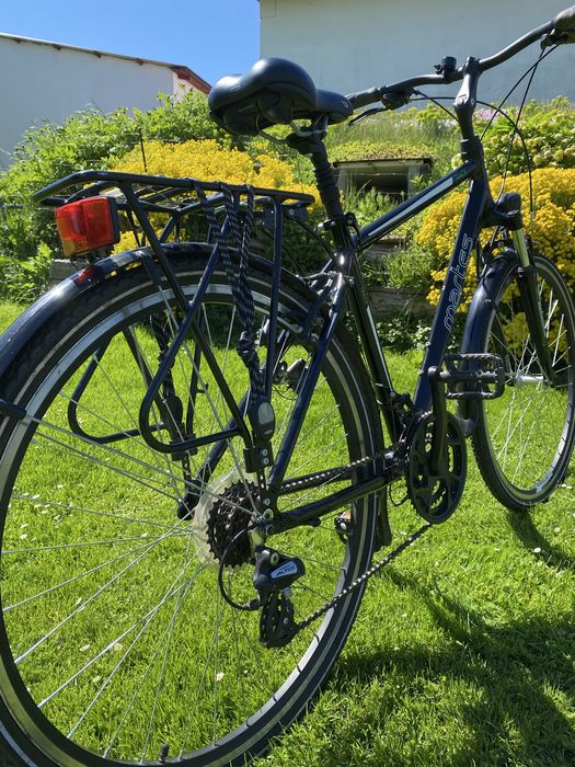 Rower turystyczny miejski Martes