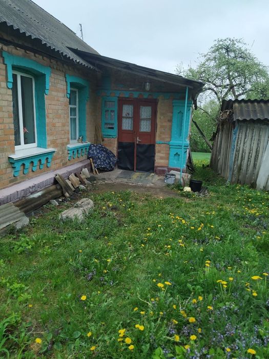 Продаю будинок в селі Перемога