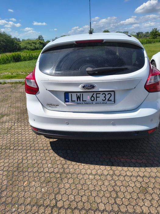 Ford Focus mk3 1.6 tdci