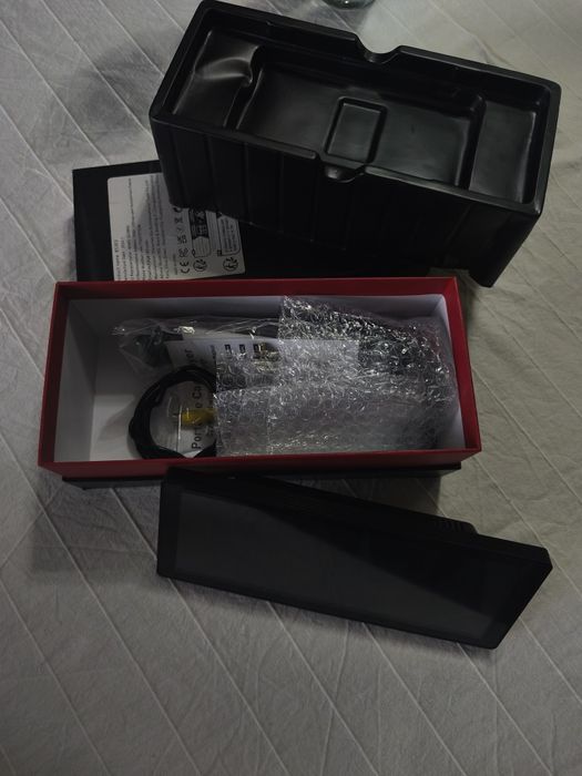 Ecrã Universal 16" Car Player – CarPlay & Android Auto