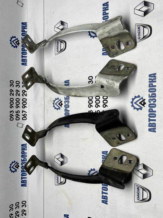 Петлі капота RENAULT KANGOO 2