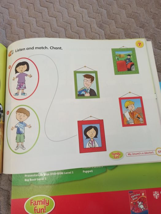 Книга Super Safari 1,2