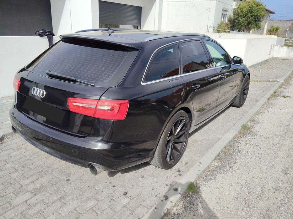 Audi A6 Avant 3.0TDI S-tronic ULTRA — photo 5