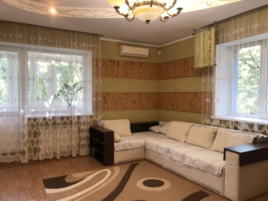 2-кімнатна квартира ПОДОБОВО!!!ЦЕНТР!!! Люкс!!!