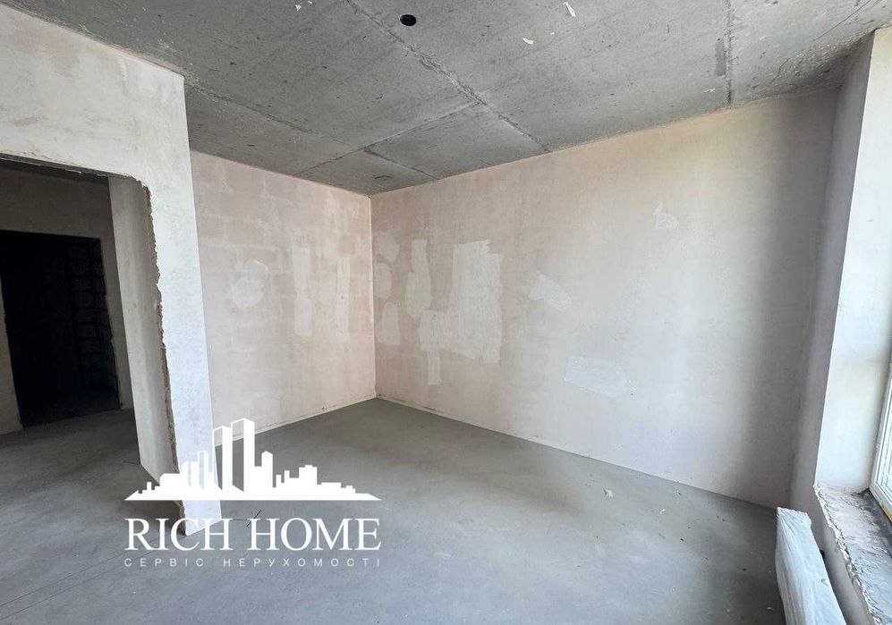 Продаж 3-кімнатної квартири в ЖК «Сирецькі Сади»  96,8 м²