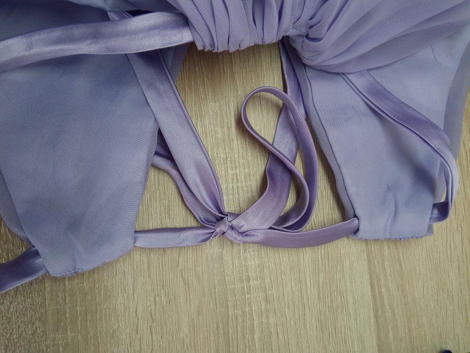 Выпускное вечернее платье