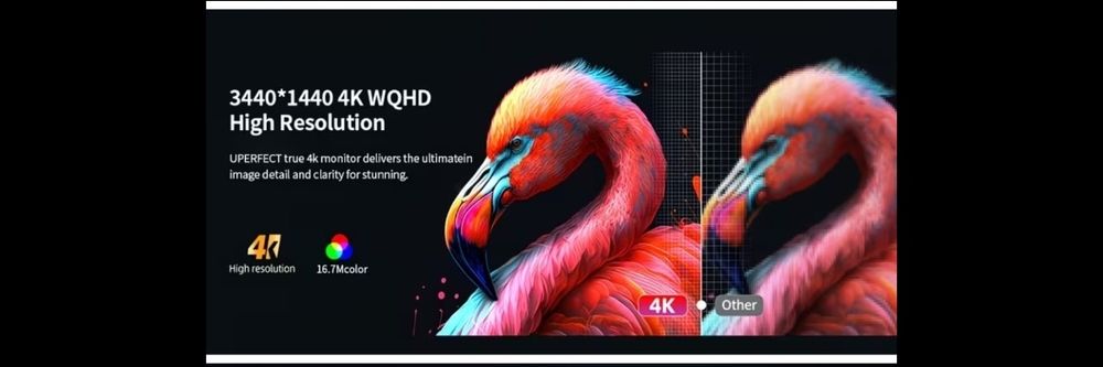 Monitor 32 pulgadas 4k  de 240 herts