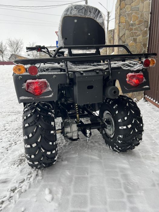 Квадроцикл Forte ATV250BS