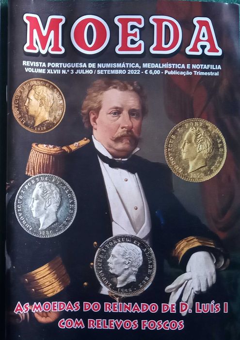 Revistas Moeda	- - -	Ano	 - 	2022	- - - - -	Revistas