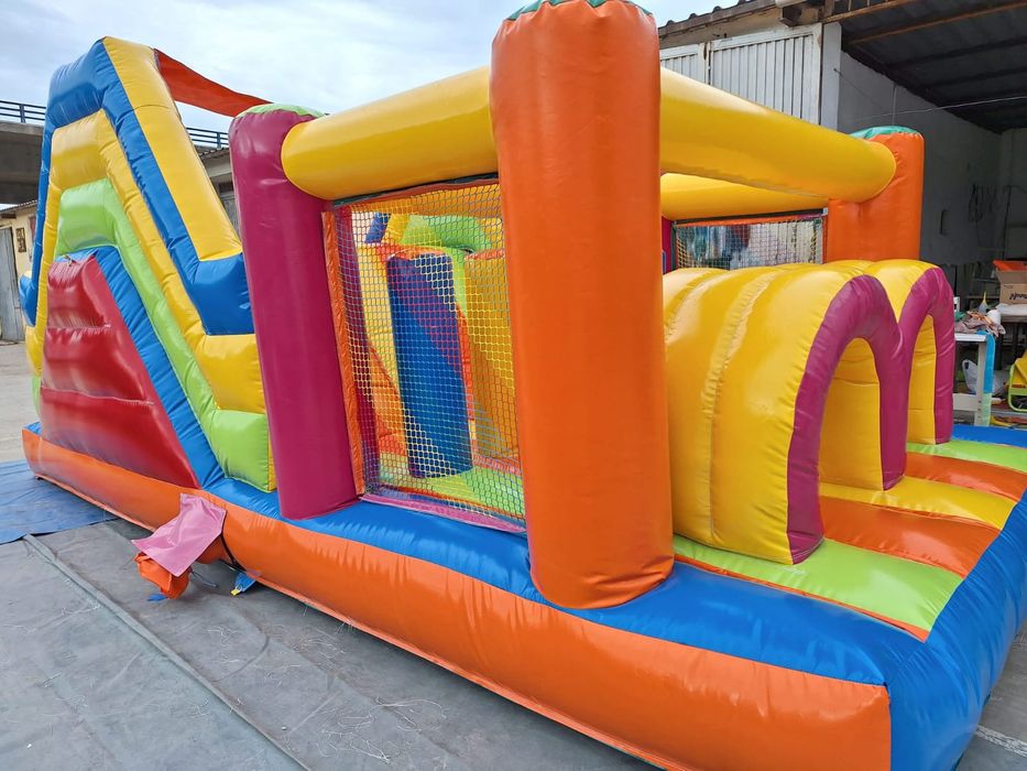 Aluguer Insufláveis BOMBARRAL