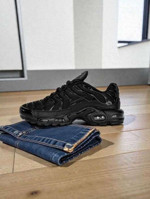 БЕЗ ПЕРЕДОПЛАТИ‼️ Nike Air Max Plus Triple Найк Аир Макс ТН