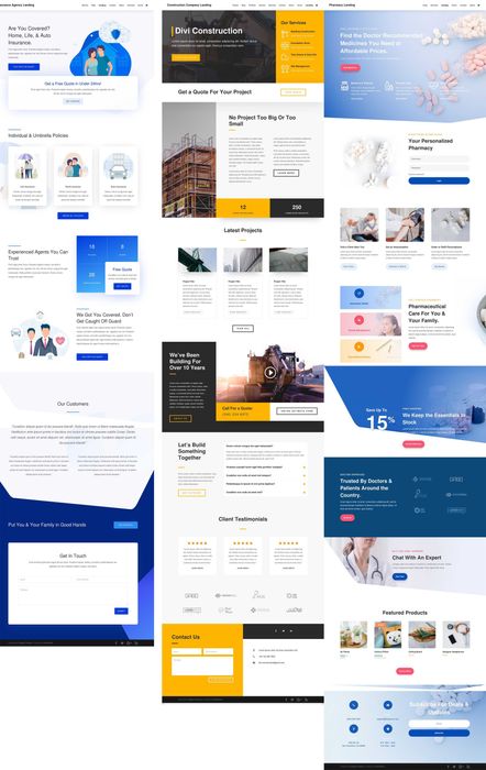 Strona Internetowa WWW Firmowa SSL + Logo SEO Darmowy Serwer RWD CMS