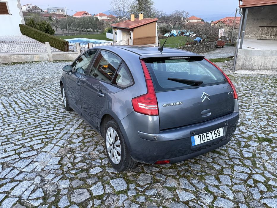 Carro Citroen C4
