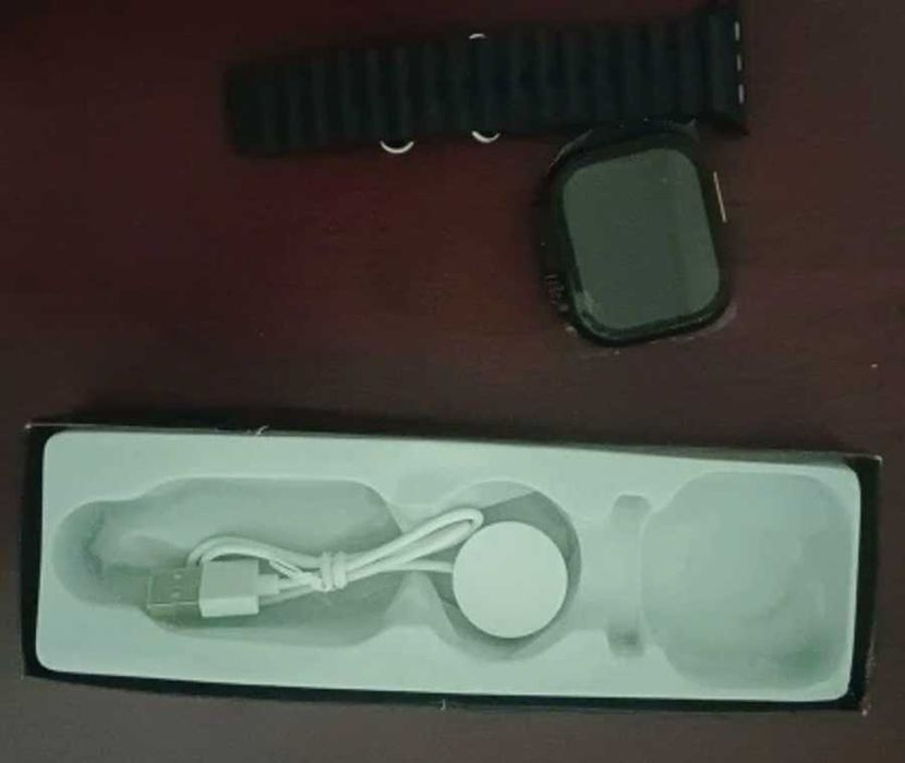 Крутые Смарт Часы наручные IWO Ultra 9 Pro (оригинал)