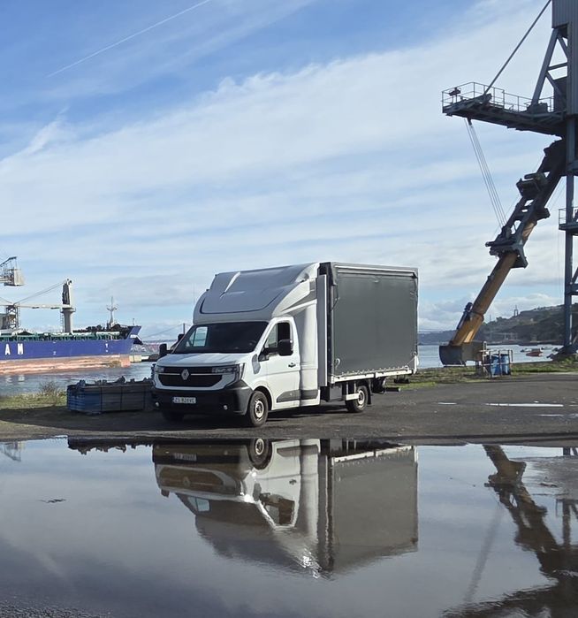 Uslugi transportowe Busem do 3,5 t