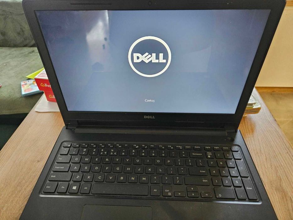 Dell Inspiron 15 3567 - i3-6006U - 4 GB - HDD 1 TB