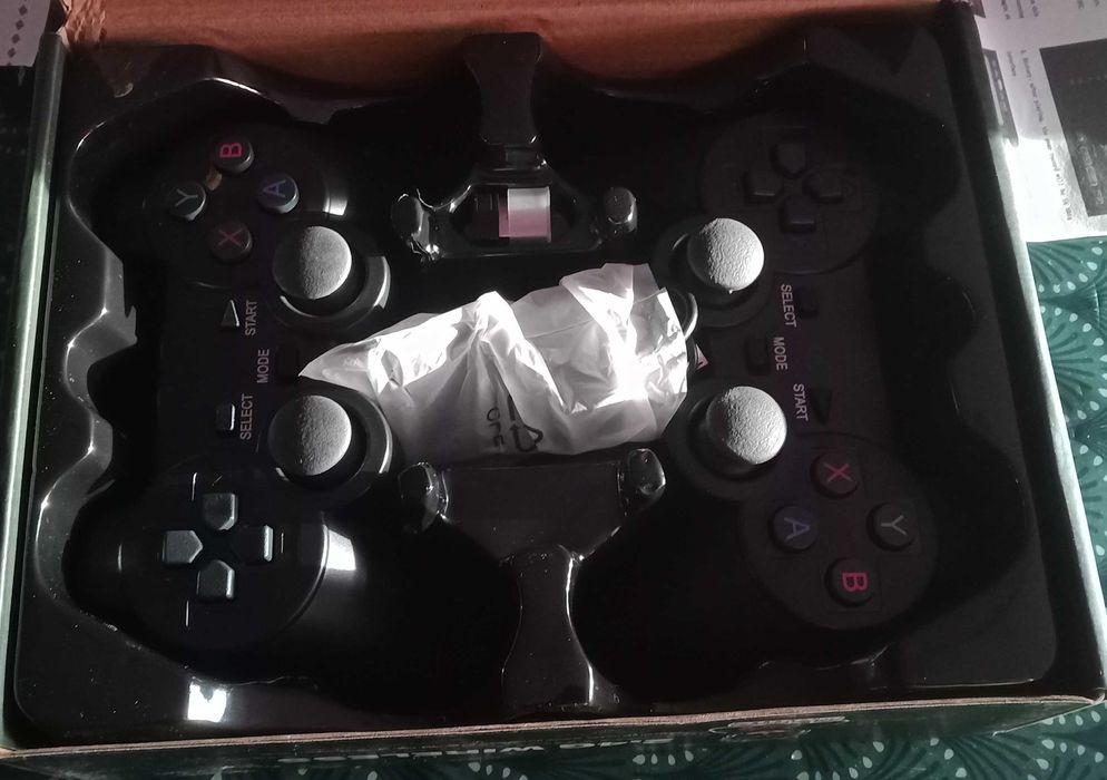 Consola jogos nova