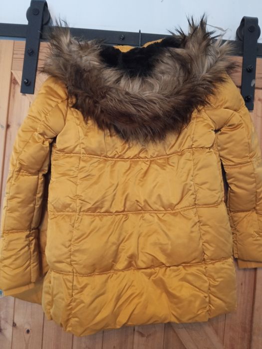 Damska kurtka zimowa
