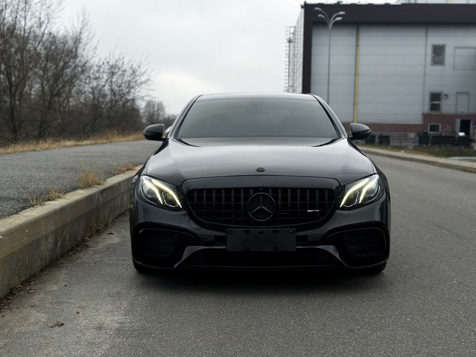 Mercedes W213 E220 2.0 дизель 16' Європа