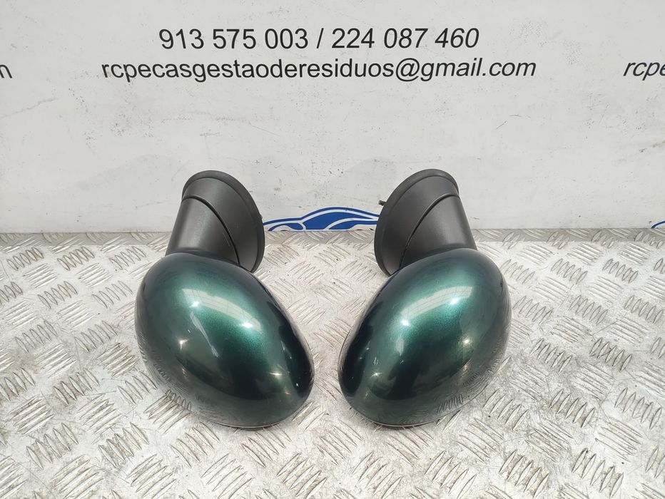 Espelho Retrovisor Direito Esquerdo Original Mini Cooper R56 Pré LCI e LCI 2006 a 2013