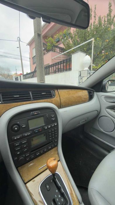 Jaguar X-Type 3.0 Motor V6 AWD