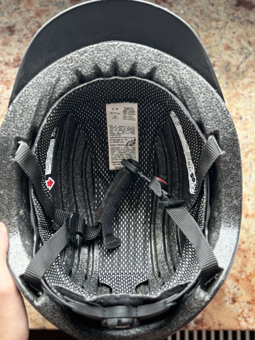Kask do jazdy konnej