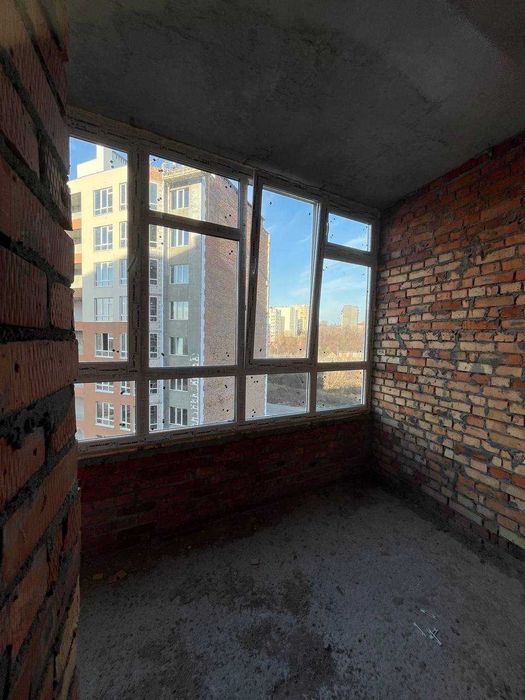 ТЕРМІНОВИЙ ПРОДАЖ 1 кім квартири! Перевірений забудовник!