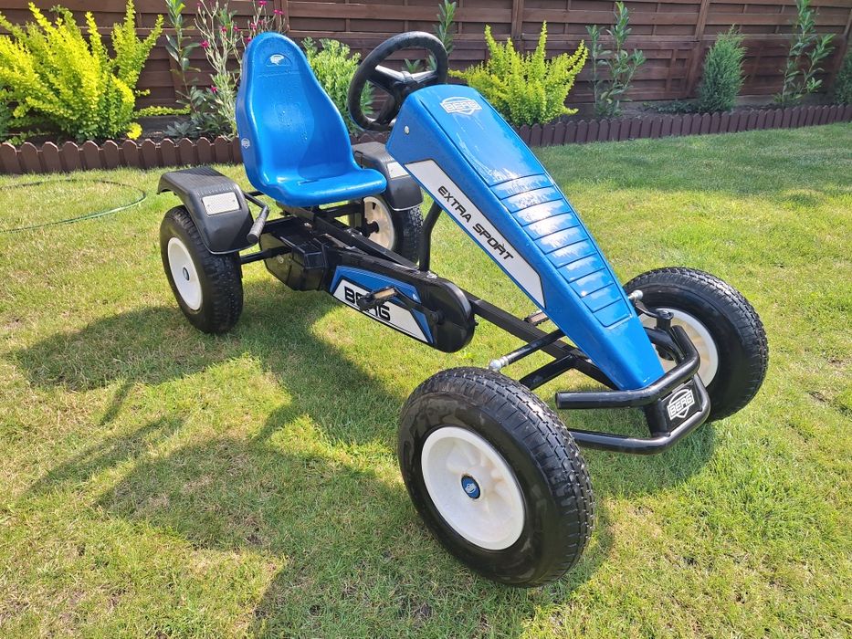 Gokart berg stan bdb