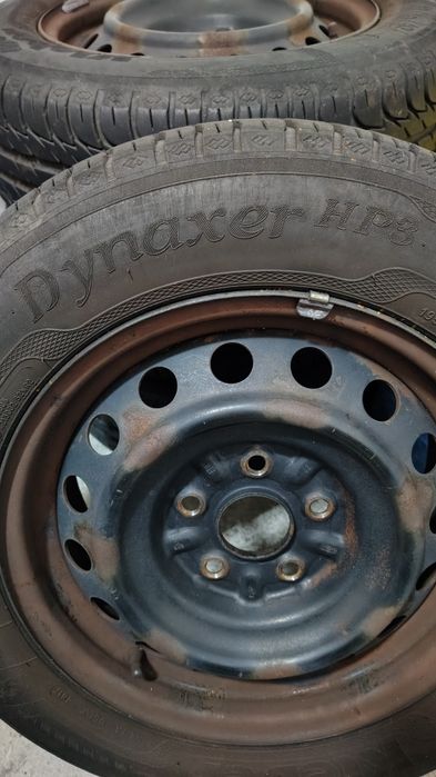 Sprzedam komplet kół