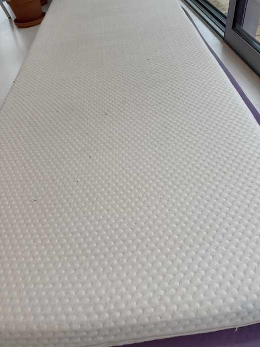 Łóżko piętrowe drewniane 80x200 + materace + szuflady