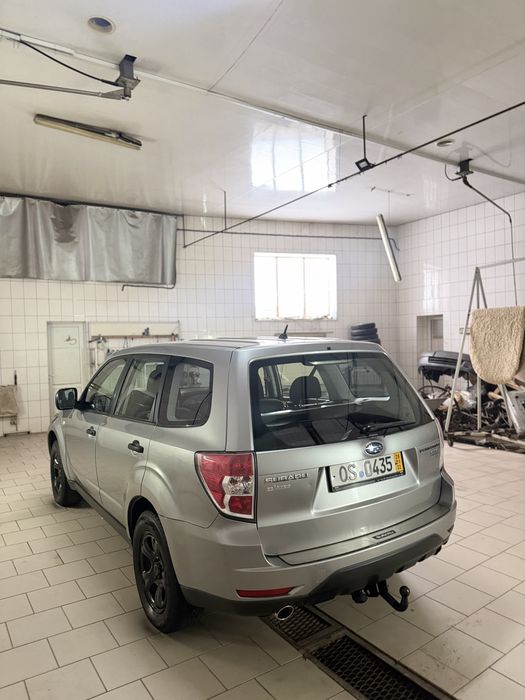 Subaru Forester 2011 Год  под растаможку