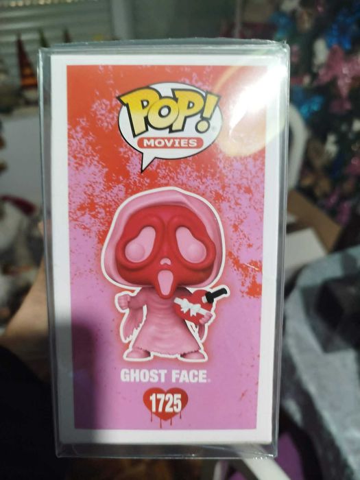Funko Pop Ghostface #1725 Diamond Edition483749575042672641