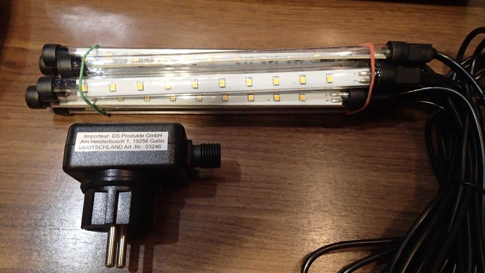 Świąteczne Świetliki LED - NOWE