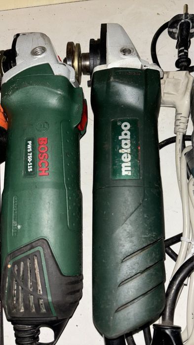 Болгарки 125 к 150к 180к