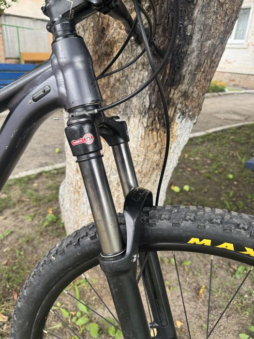Merida one twenty