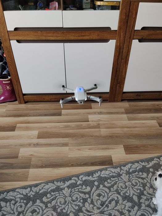 Dron plus 3 baterie