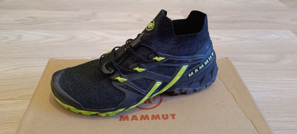 Buty trekkingowe Mammut