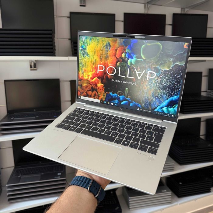 Laptop HP EliteBook 845 14" G10 Ryzen / 16 DDR5 / 512 SSD / Modem LTE