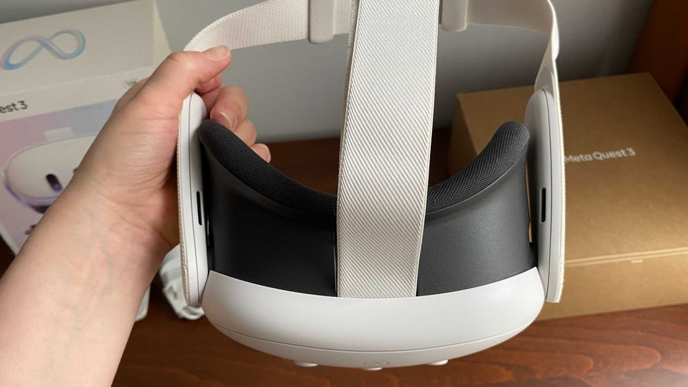 Gogle VR Meta Quest 3 | 128 GB |