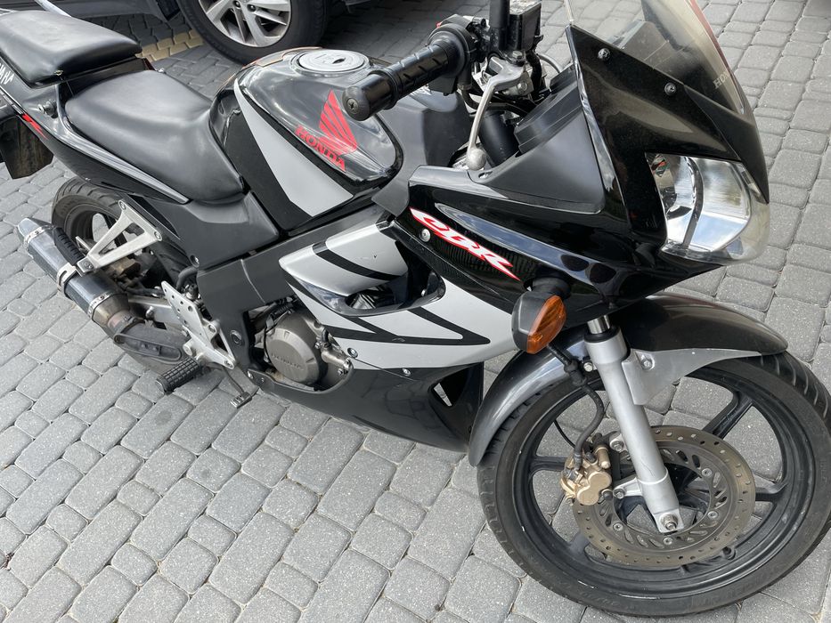 Honda CBR 125R 2007r. Kat. B