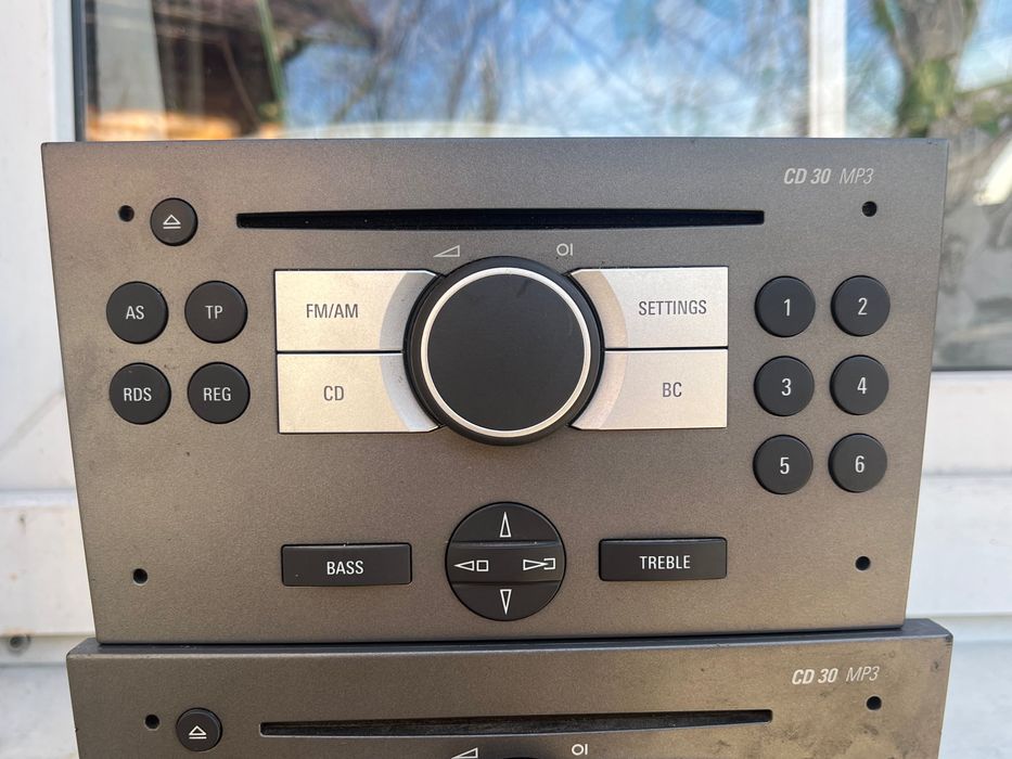 2din магнитола Опель cd30, cd40, cd70, dvd90