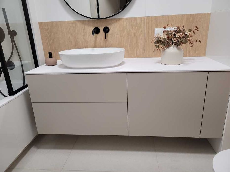 Solidne Meble na wymiar do całego mieszkania Łódź i okolice