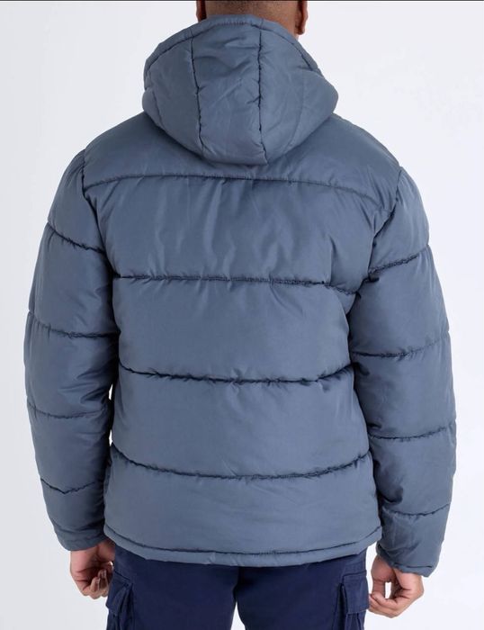 Нова чоловіча куртка us polo assn solid quilted channel puffer jacket